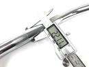 BMW R 1150 RS R22 [2003] - guidon tube de guidon chromé 22 mm-2