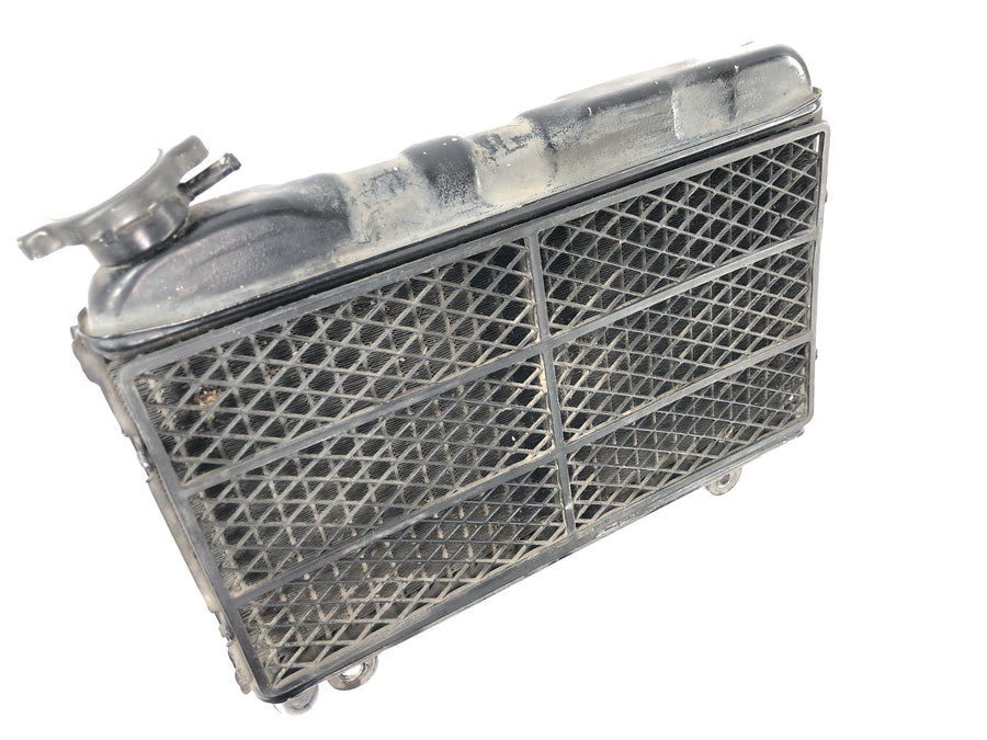 Suzuki RG 250 Gamma GJ21D [1987] - Système de refroidissement du radiateur à eau