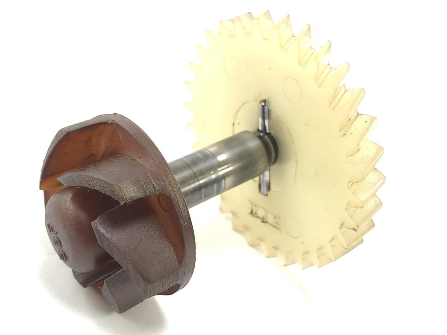Yamaha DT 125 DE06 [2005] - Water pump