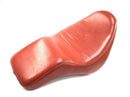 Kawasaki VN 800 VN800A [1996] - Siège conducteur selle rouge rembourré-1