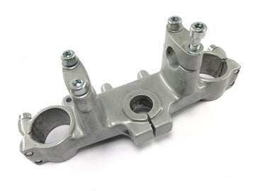 Yamaha DT 125 R DE03 [2000] - Gabelbrücke oben Lenkeraufnahme Gabelklemmung - 0