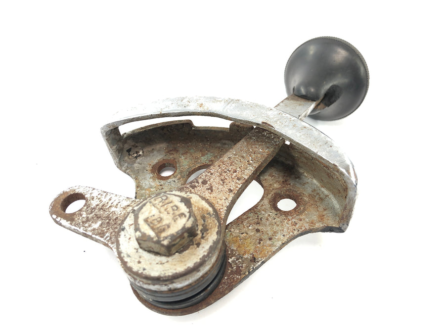 DKW NZ 250 [1938] - Handschalthebel Schalthebel mit Kulisse