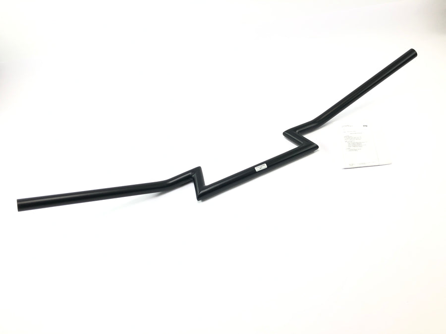 Motorradlenker - Lenker Fehling LZ7 Z-Lenker 870 mm breit schwarz 22mm