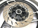 Yamaha RD 350 YPVS 31K [1984] - Rear wheel rim with brake disc-3