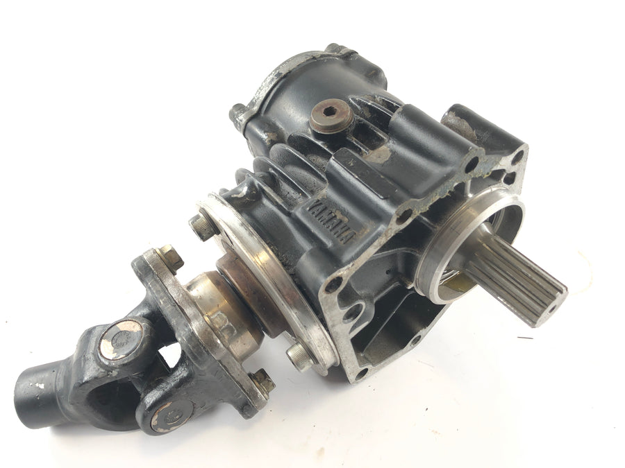 Yamaha XS 1100 2H9 [1978] - Cardan Angular Gearbox