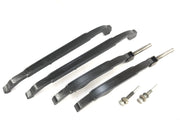 Default Title Yamaha XV 750 5G5 [1982] - clamping rails and slides set set