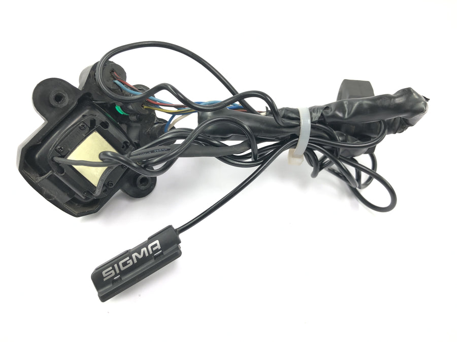 Husqvarna TE 610 H6 8AE [TE 570 H7] - Tachometer Cockpit Anzeigeinstrument Sigma