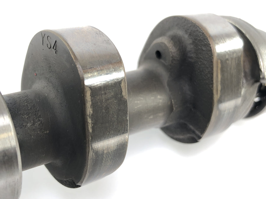 Husqvarna SM 630 A4 [2010] - Exhaust camshaft camshaft