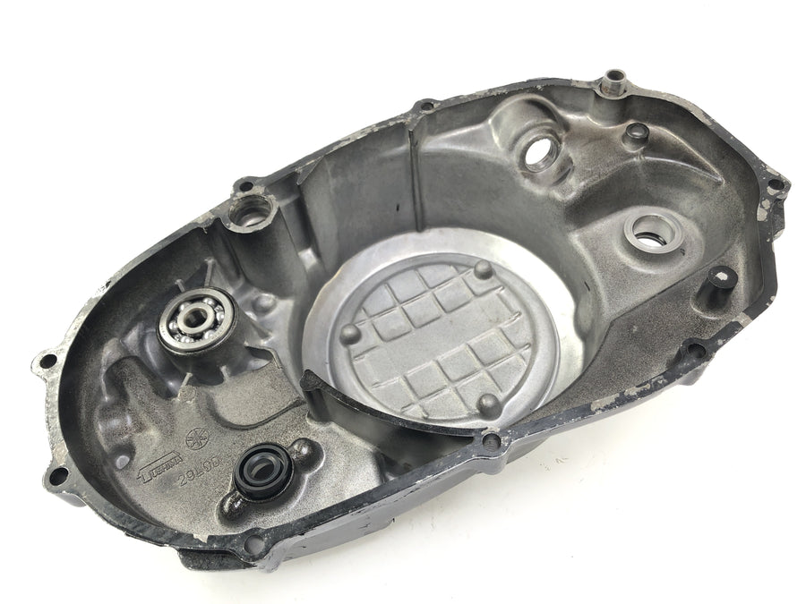 Yamaha RD 350 YPVS 31K [1984] - Clutch cover engine cover