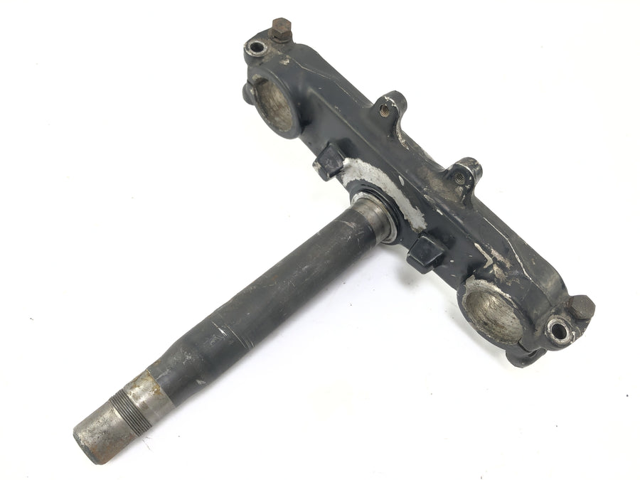 Yamaha XT 500 1U6 [1981] - Bridge fork sotto 36mm