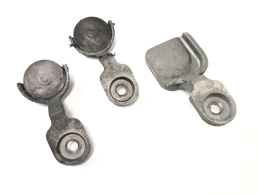 Benelli TNT 1130 [2009] - Ignition coil covers set