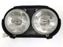 Triumph Daytona 900 T300 [1993] - Double headlight front light lamp module slightly damaged-2