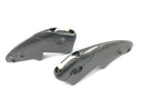 Cagiva Planet 125 [1998] - paire de supports de guidon pour colliers de serrage-1
