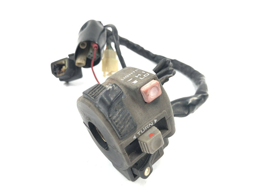 Honda XL 600 RM PD03 [1985] - Lenkerschalter links Schalterarmatur Blinker Licht