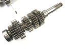 BMW K 1200 S K12S [2005] - Set di ingranaggi della trasmissione, albero cambio manuale-4