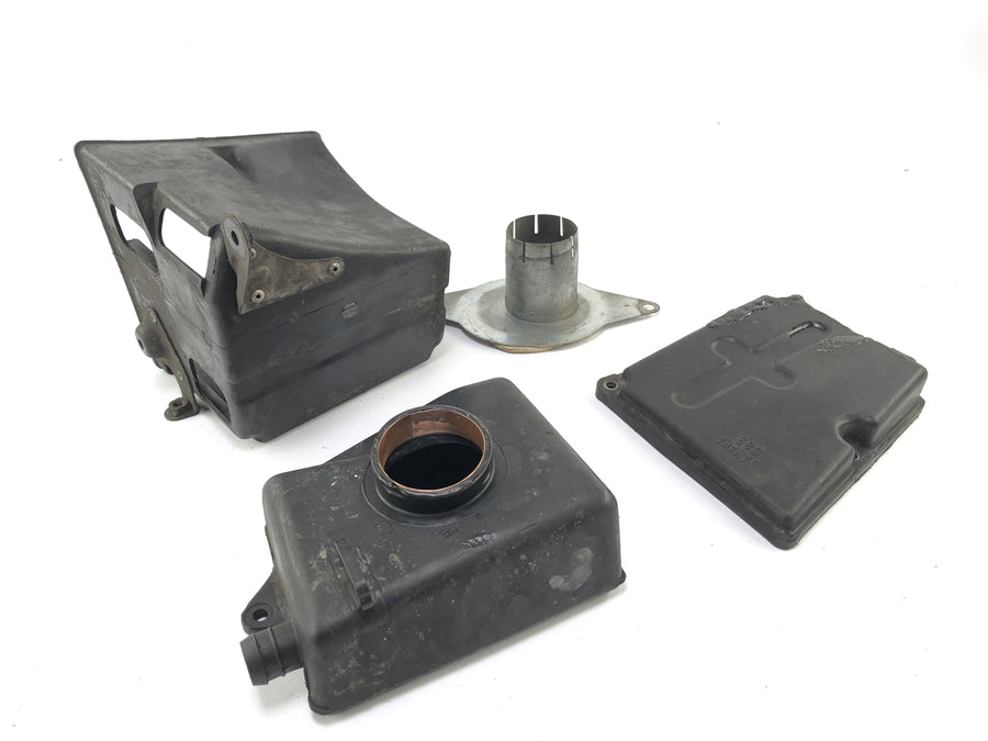 Yamaha XT 500 1U6 [1981] - Luftfilterkasten Airbox