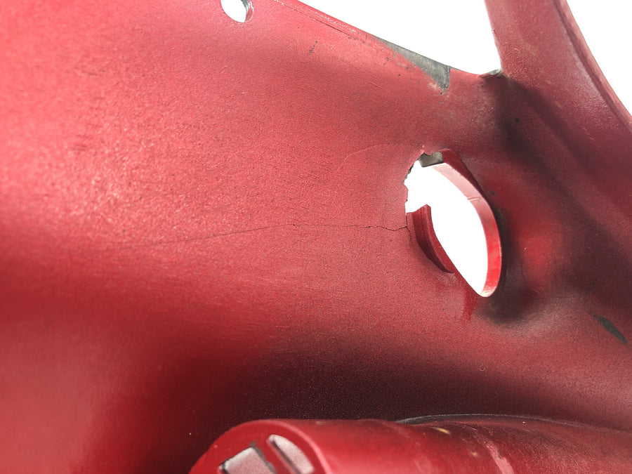 Kawasaki GPZ 1100 ZXT10E [1997] - pulpit cladding cladding top front cladding