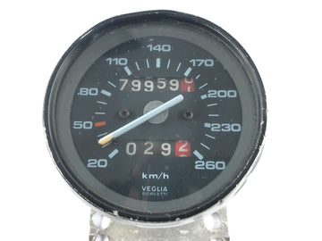 Moto Guzzi 850 Le Mans 3 VF [1986] - Tacho Cockpit Kilometerzähler - 0