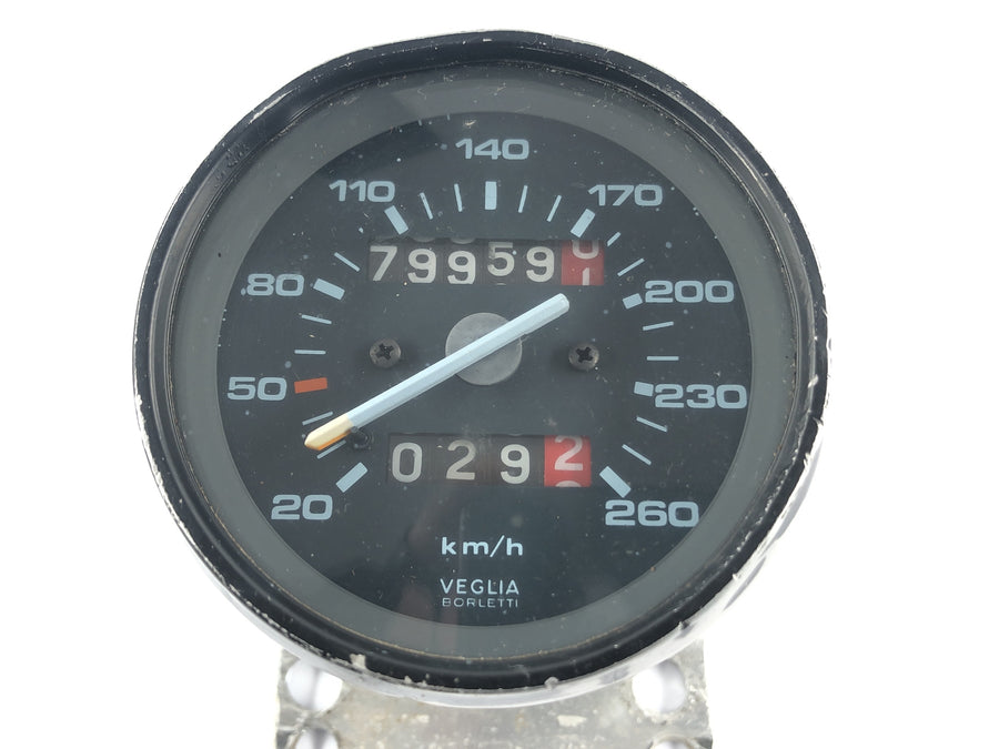 Moto Guzzi 850 Le Mans 3 VF [1986] - Tacho Cockpit Kilometerzähler