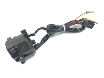 Kawasaki Zephyr 750 ZR750C [1994] - Handlebar switch left switch fitting