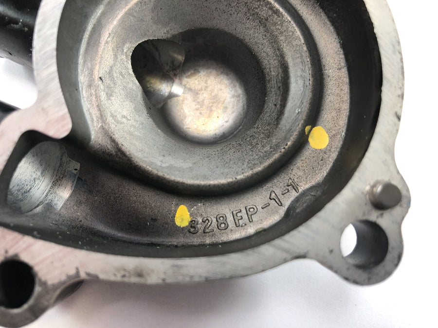 KAWASAKI NINJA 125 BX125B [2024] - COUVERTURE DE POMPE D'EAU