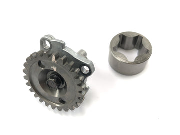Kawasaki W 650 EJ650A [1999] - Ölpumpe Zahnradpumpe Rotor