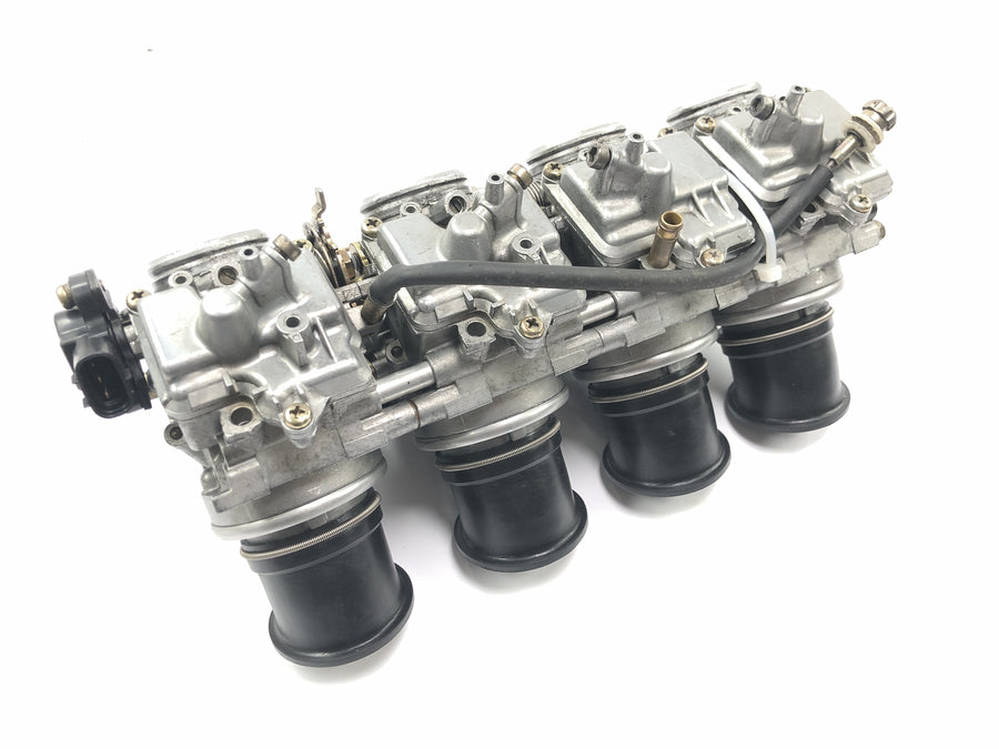 Yamaha YZF R1 RN04 [2001] - Banque de carburateurs MIKUNI