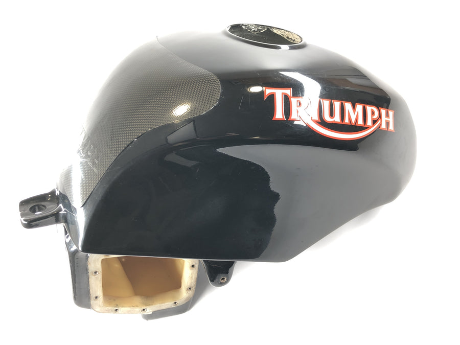 TRIUMPH DAYTONA 955I T595 [1998] - Tank Benzintank Kraftstofftank Tankbehälter Kunststofftank