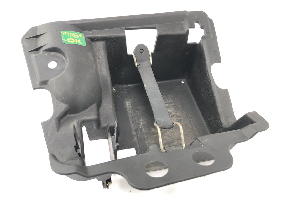 Triumph Sprint ST 1050 [2005] - Batteriefach Batteriekasten Aggregatehalter