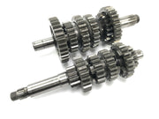 Default Title Sachs ZX 125 [1998] - Transmission transmission shaft manual transmission gear shafts