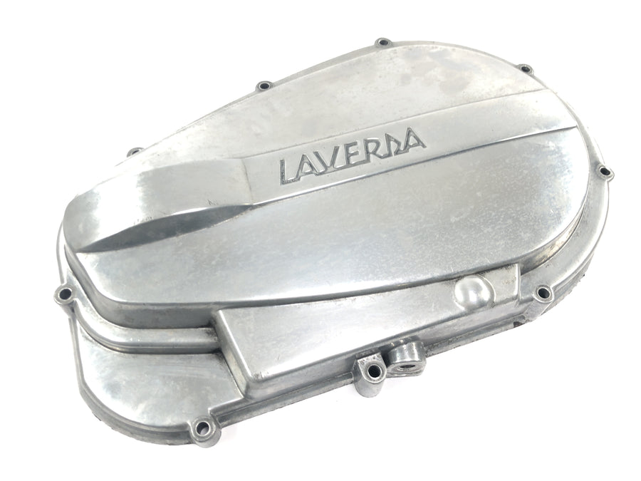 Laverda 1000 [1978] - couvercle d'embrayage couvercle moteur gauche
