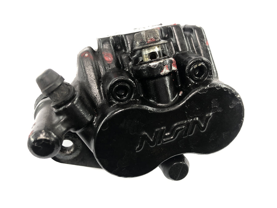 Yamaha XTZ 660 3YF [1992] - Bremssattel Bremszange vorne Nissin Doppelkolben