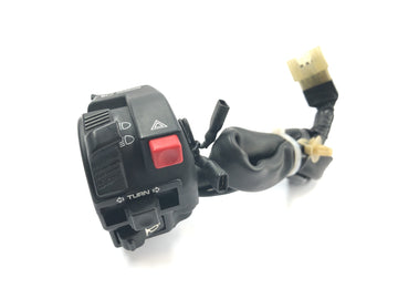 Honda CBR 1000 RR SC57 [2006] - Lenkerarmatur links Schaltereinheit Licht Blinker