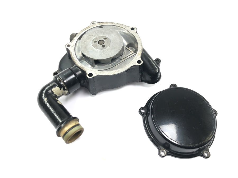 Yamaha V Max 1200 2LT [1998] - Coperchio alloggiamento pompa pompa liquido di raffreddamento pompa acqua