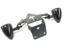 Kawasaki ZR7 ZR750F [1999] - license plate holder blinker holder rear light holder behind-3