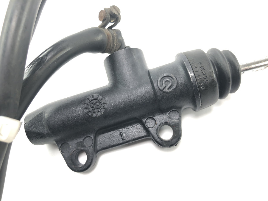 Moto Guzzi V11 Sport [1999] - Pompe de frein arrière, cylindre de frein de roue arrière