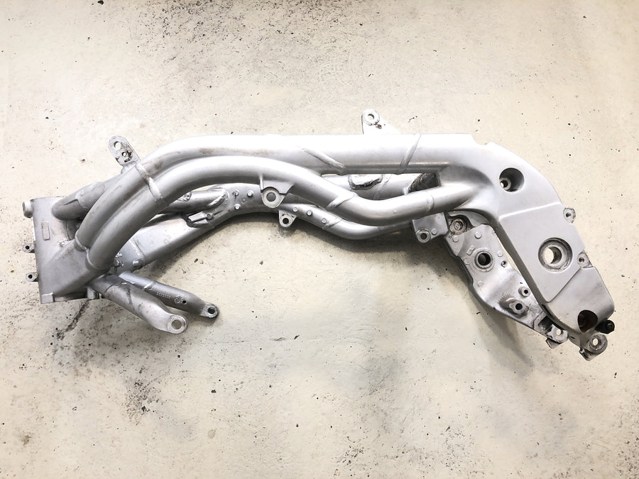 Triumph Speed ​​Triple 955i [1999] - Frame with papers