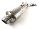 Suzuki GSX-R 1100 W GU75 C [1993] - Silencer Exhaust left original-5