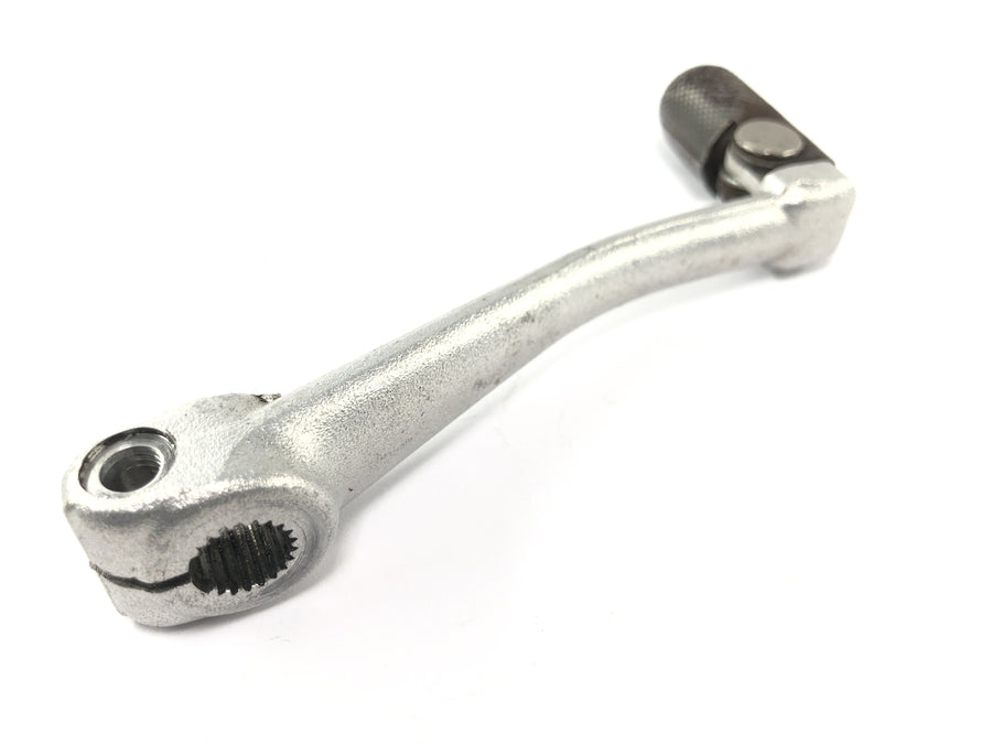 Sachs ZX 125 [1998] - shift lever shift pedal foot shift lever foldable