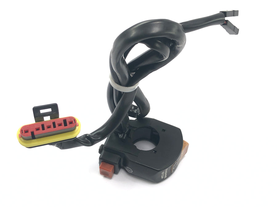 Moto Guzzi V11 Sport [1999] - Handlebar switch right kill switch engine stop switch