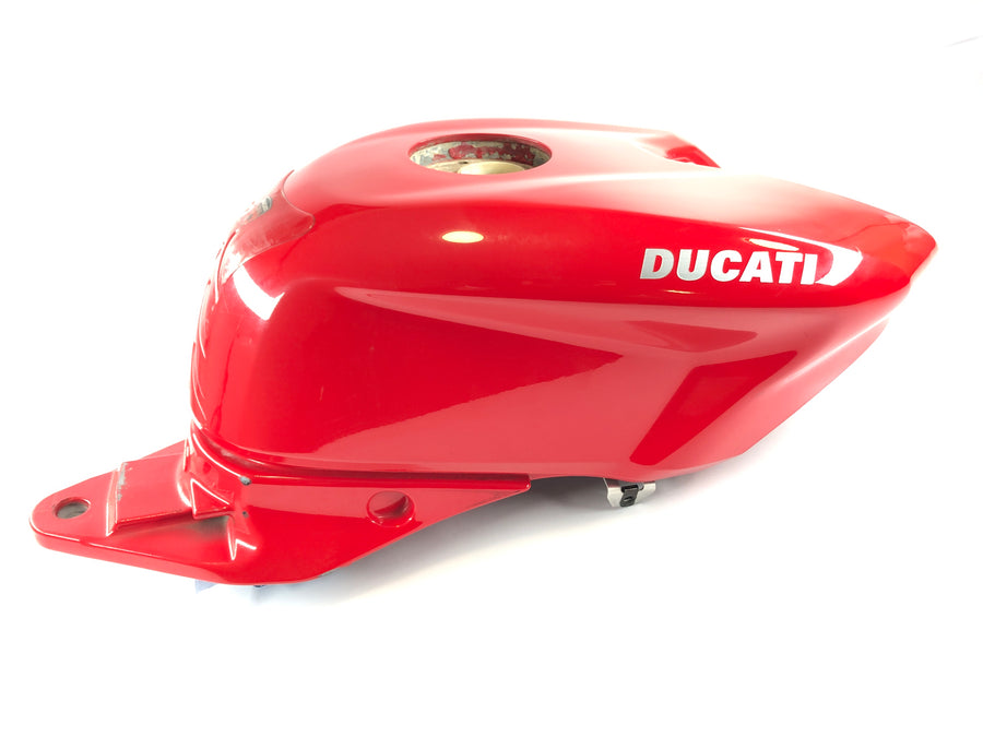 Ducati 1098 S H7 [2009] - Tank Benzintank