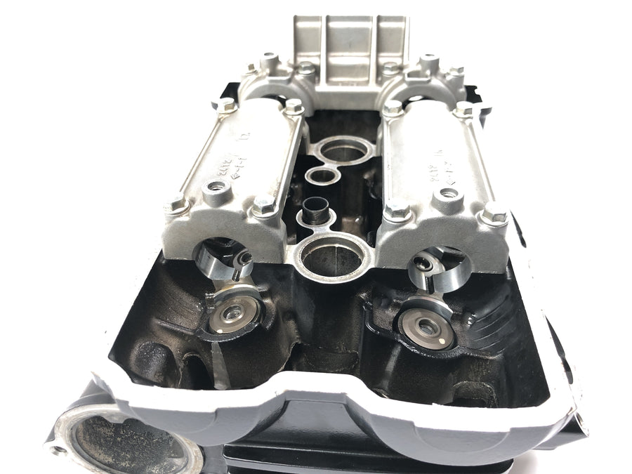Kawasaki Versys KLE 650 A [2006] - Zylinderkopf Ventilkopf ohne Nockenwellen