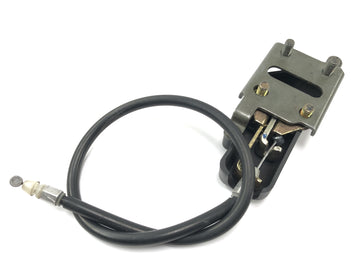 Yamaha YZF R1 RN09 [2003] - Seating seat lock