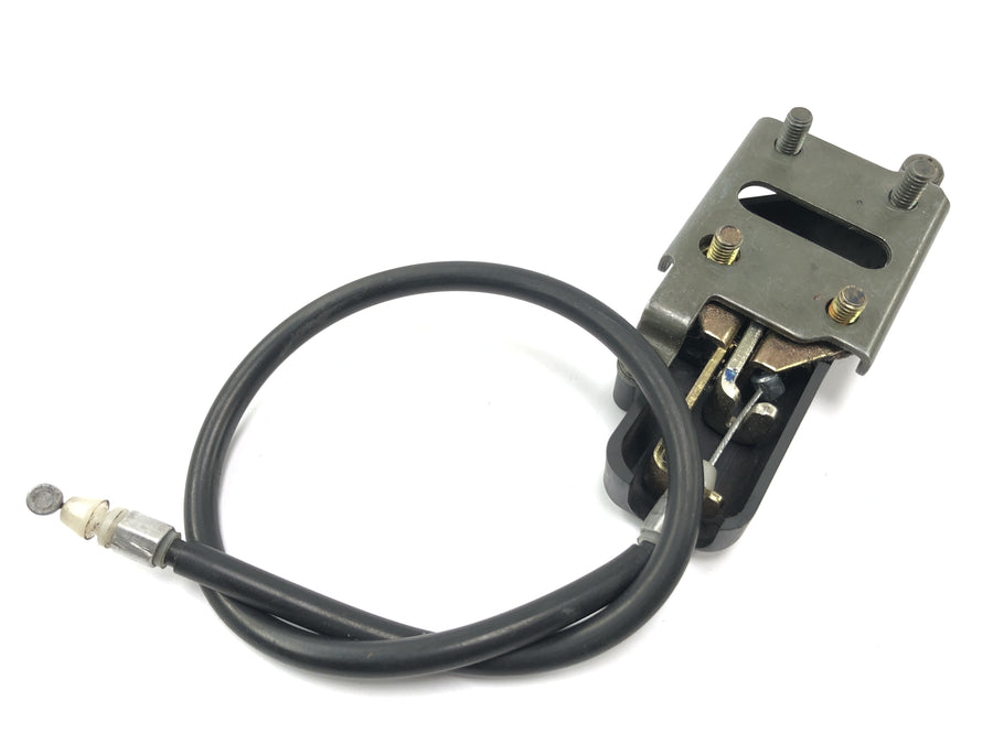 Yamaha YZF R1 RN09 [2003] - Seating seat lock