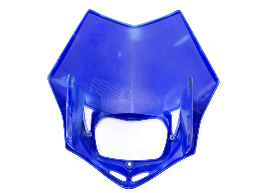 Suzuki DR 350 SK42B [1991] - rivestimento della maschera da lampada del rivestimento anteriore