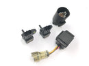 Kawasaki VN 1500 Mean Streak VN50T [2005] - Electronic parts bundle MAP sensor vacuum sensor-3