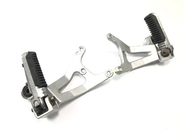 Suzuki GSX-R 1100 W GU75 C [1994] - Footrest system passenger right and left - 0