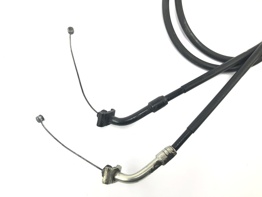 Moto Guzzi Stelvio 1200 8V [2016] - Cavo acceleratore doppio cavo gas Bowden set cavi acceleratore