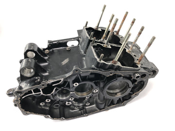 Suzuki RG 250 Gamma GJ21D [1987] - Carter moteur carter moteur bloc moteur carter vide