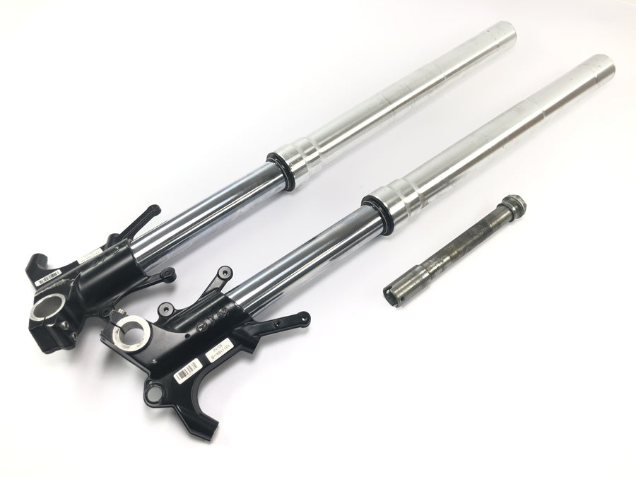 Moto Guzzi Stelvio 1200 8V [2016] - Fork telescopic fork front fork with axle